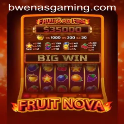 FruitNova Game Description