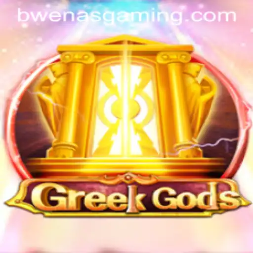 GreekGods Unveiled: A Mythical Adventure in Gaming
