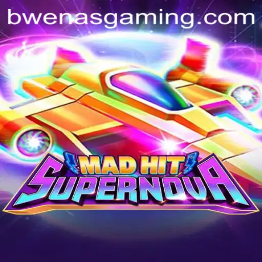 MadHitSupernova: A Stellar Journey Through the Gaming Universe