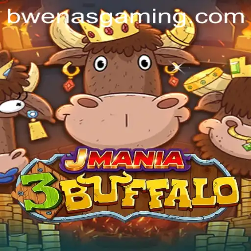 Introducing JMania3Buffalo