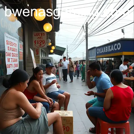 The Intricacies of Jueteng and the Emergence of Bwenas Gaming