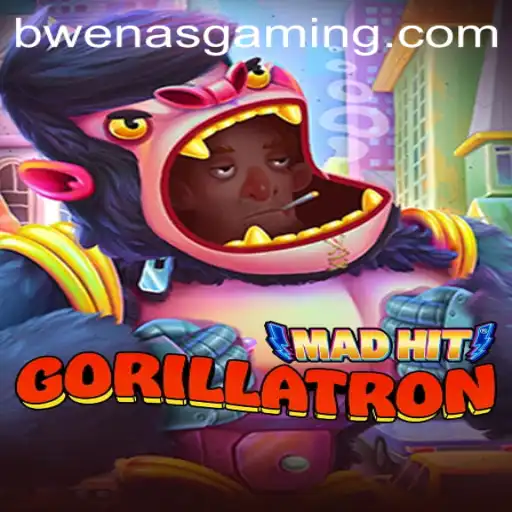 MadHitGorillatron Gaming Phenomenon