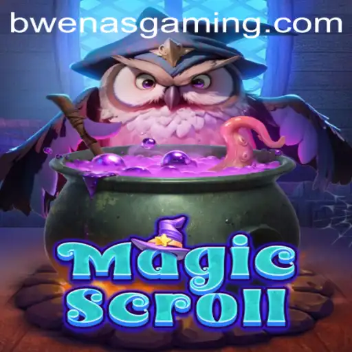 MagicScroll Game: An Enchanting Adventure